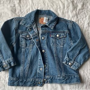 Kids Levi’s Denim Jacket 3T